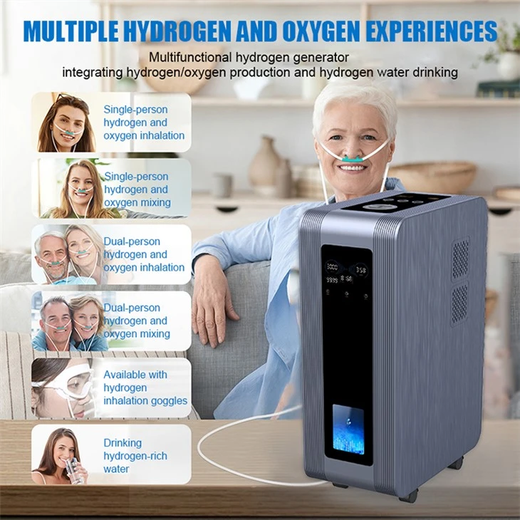 Hydrogen Maker Machine suppliers