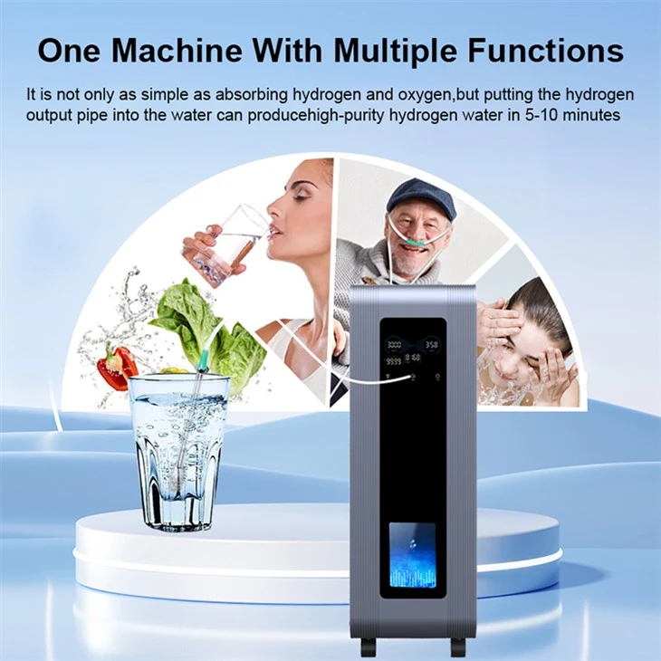 Hydrogen Maker Machine factory