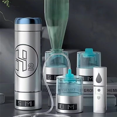 Hydrogen Water Bottle Best