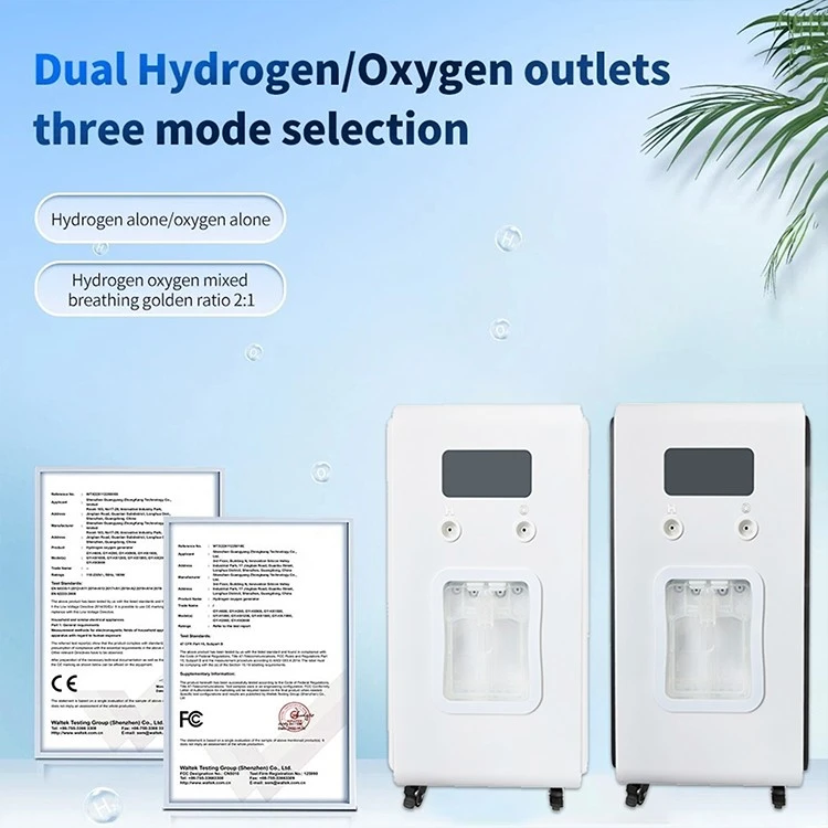 At Home Hydrogen Generator high quality