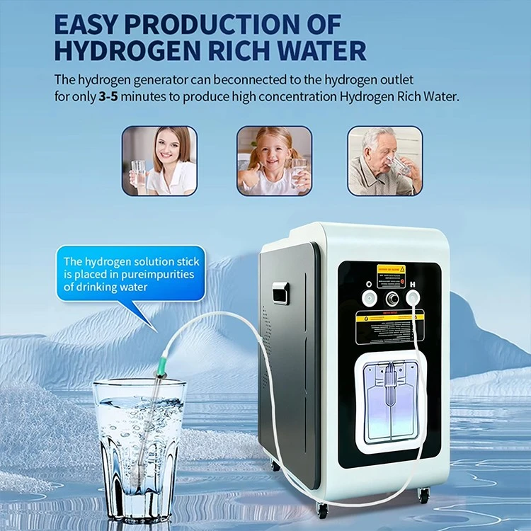 Best Hydrogen Inhalation Machine factory