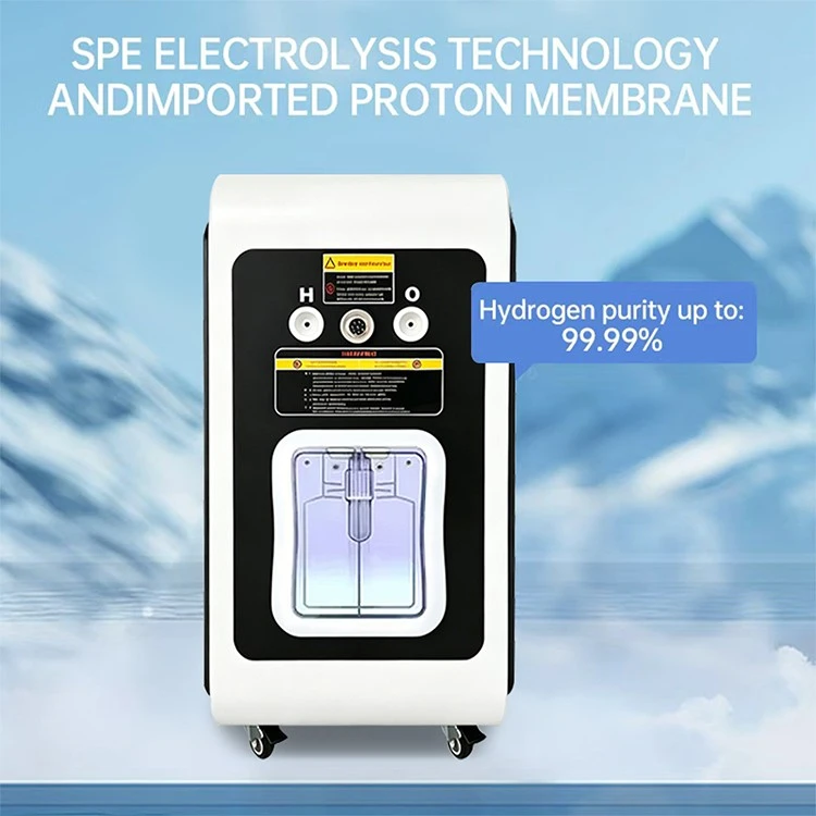 Best Hydrogen Inhalation Machine best