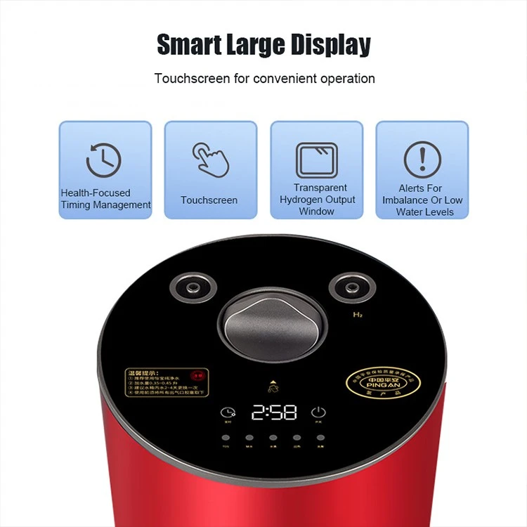 Electro Hydrogen Generator best