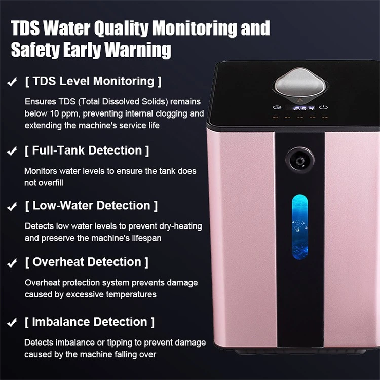 H2 Hydrogen Generator high quality