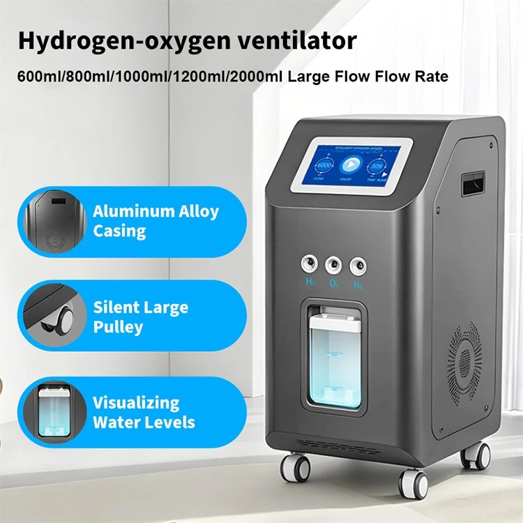 H2 Inhalation Machine factory
