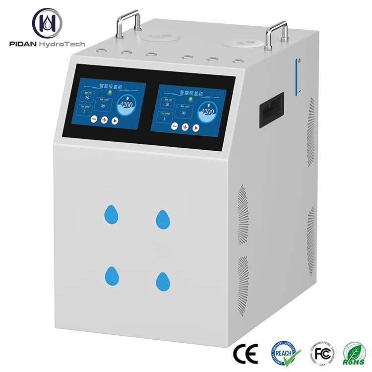 High Purity Hydrogen Generator
