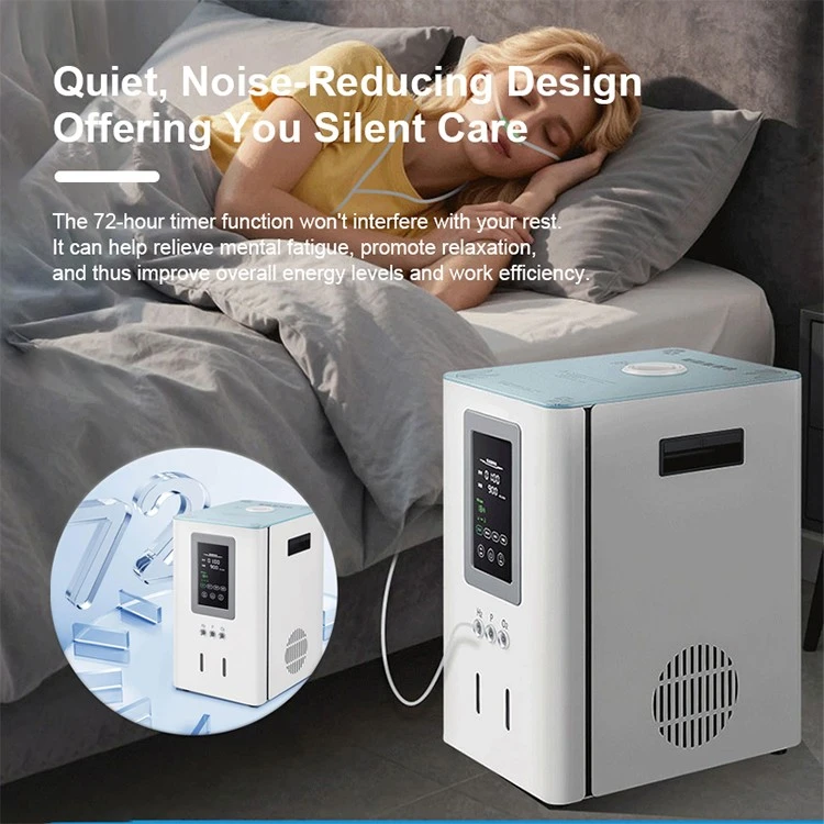 Hydrogen Breathing Machine For Health best