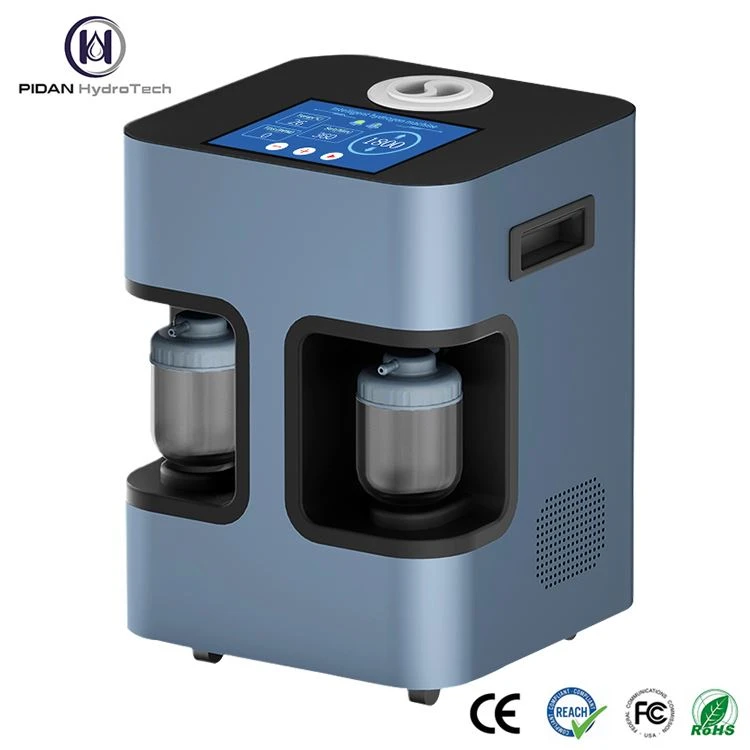 Hydrogen From Water Generator