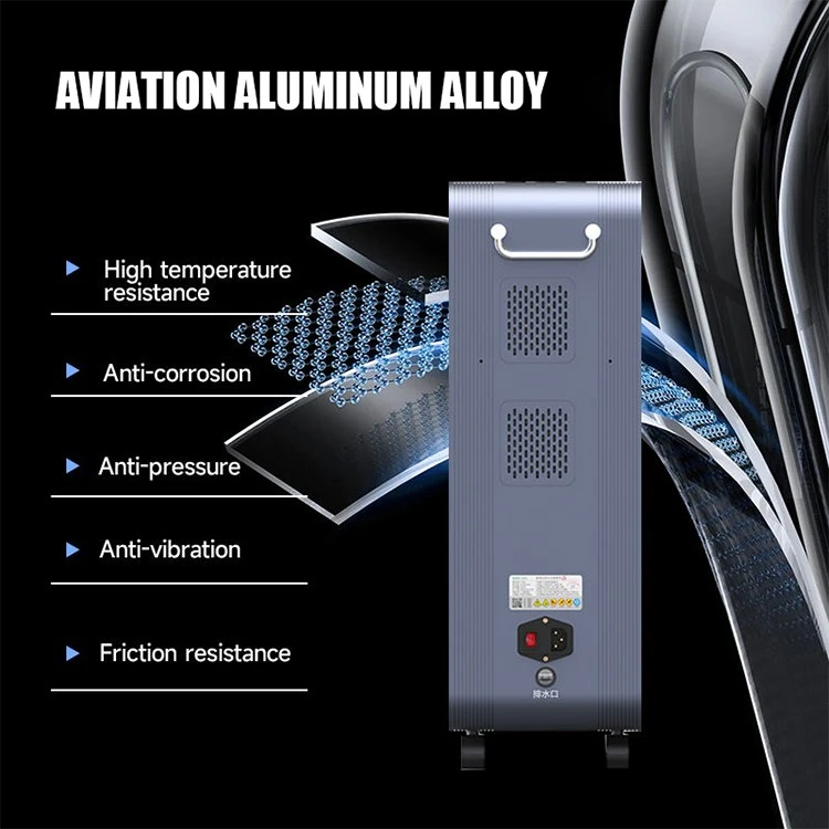 Hydrogen Gas Breathing Machine factory