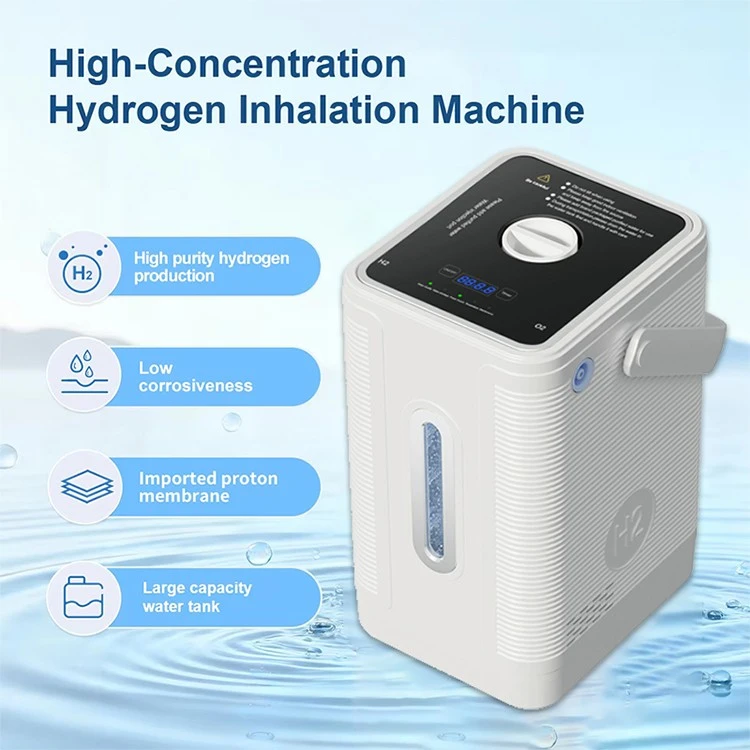 Hydrogen Gas Inhalation Machines best