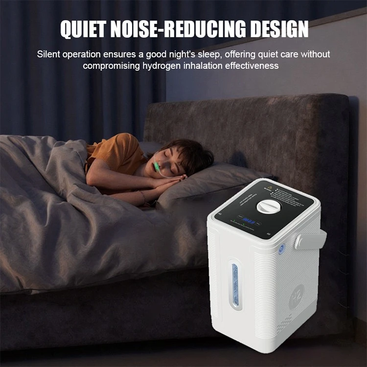 Hydrogen Gas Inhalation Machines high quality