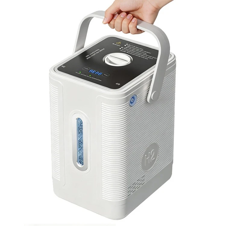 Hydrogen Gas Inhalation Machines factory