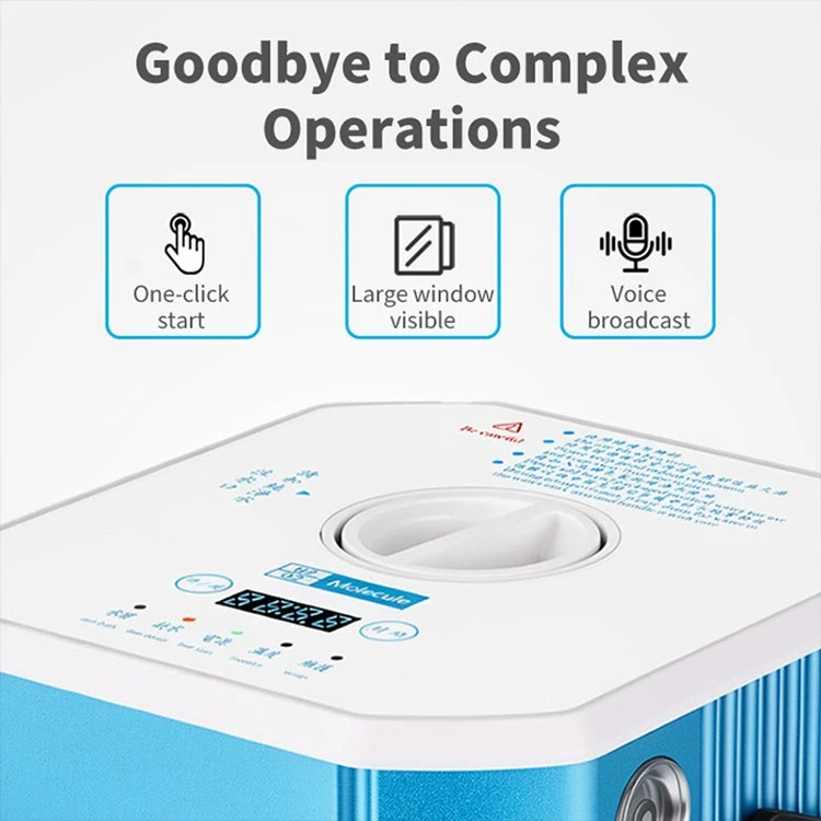 Hydrogen Generator For Health best