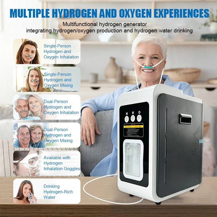 Hydrogen Generator For Home Use factory