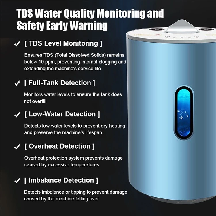 Hydrogen Generators Inhalation high quality