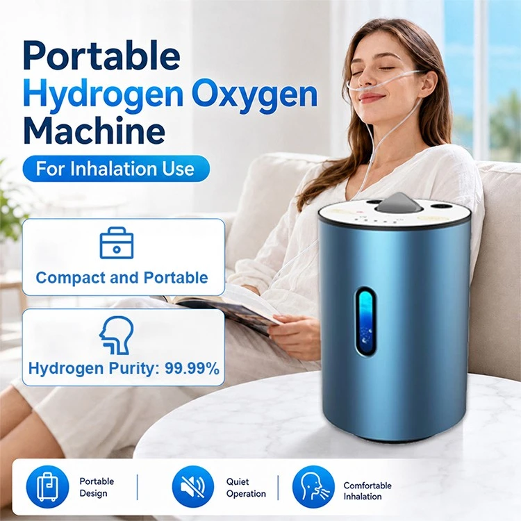Hydrogen Generators Inhalation factory