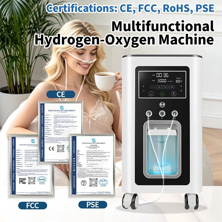 Hydrogen Machine For Home best