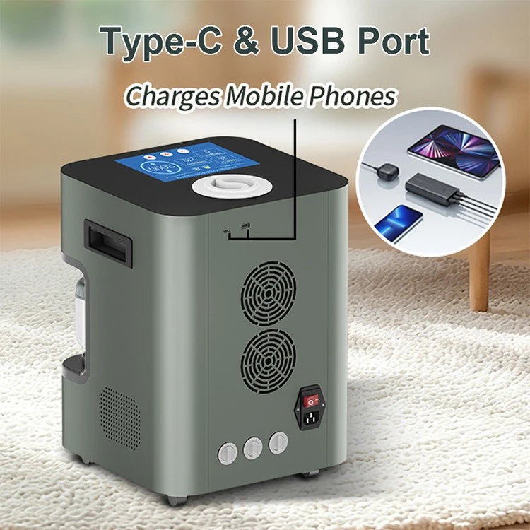Hydrogen Oxygen Inhalation Machine suppliers