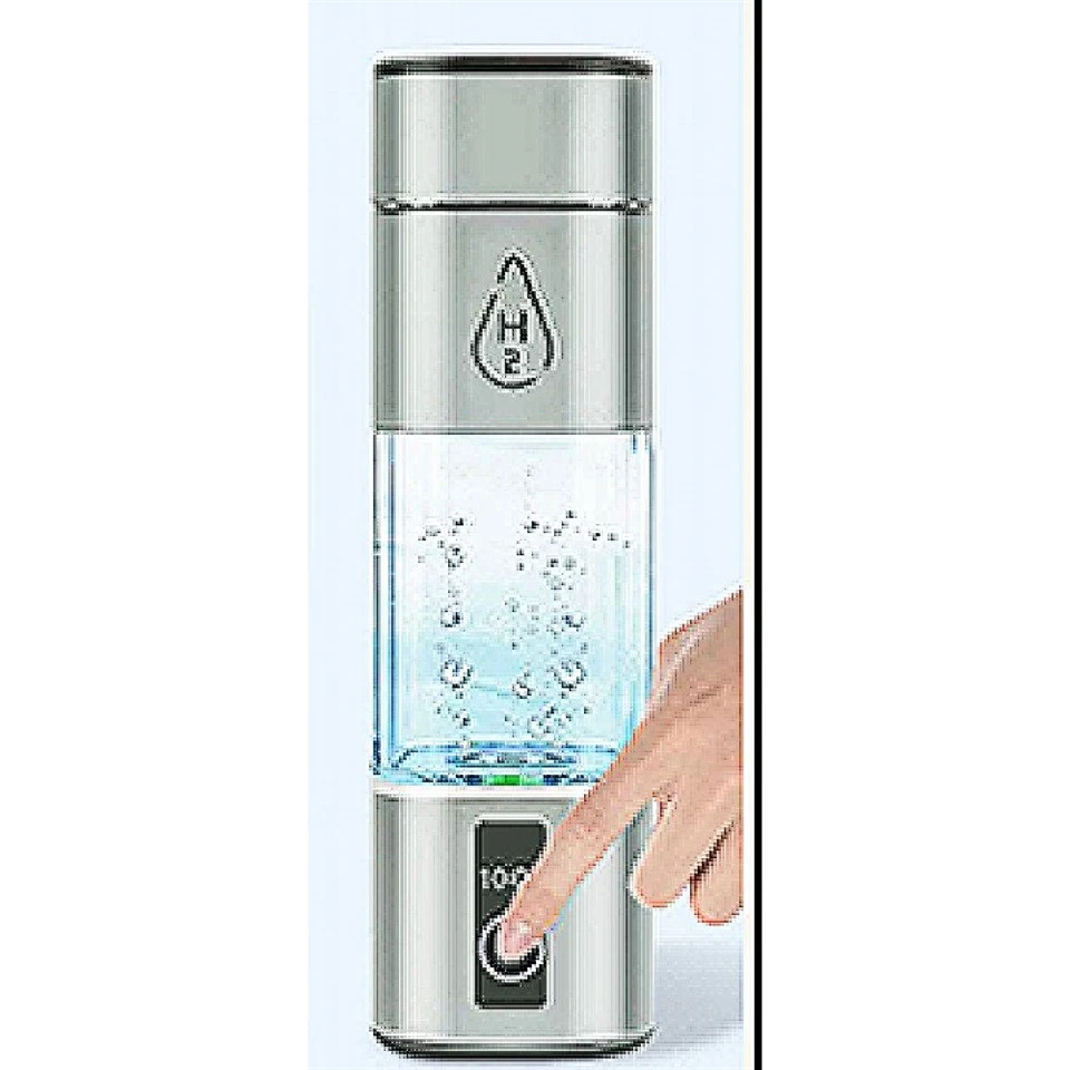 Hydrogen Rich Water Bottle