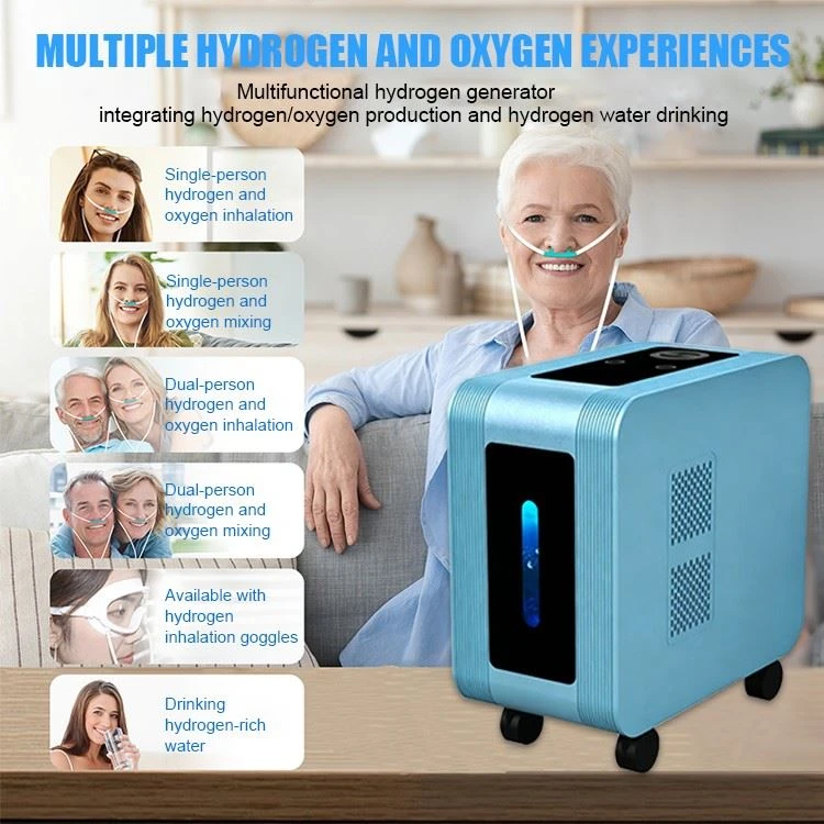 Hydrogen Therapy Machine high quality