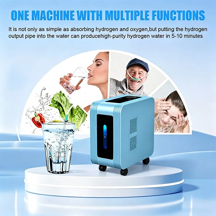 Hydrogen Therapy Machine factory