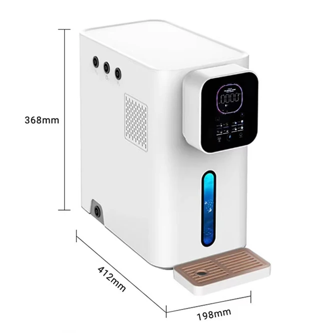 Hydrogen Water Generator Machine