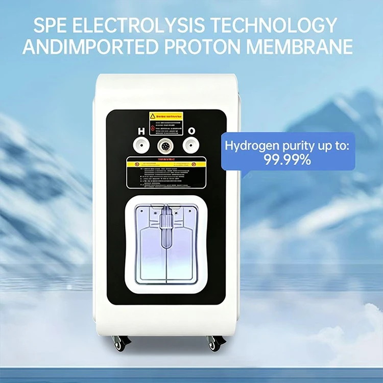 Molecular Hydrogen Inhalation factory