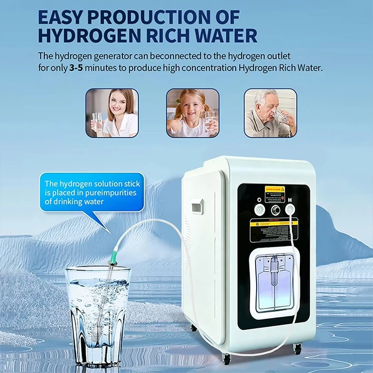 Molecular Hydrogen Inhalation suppliers