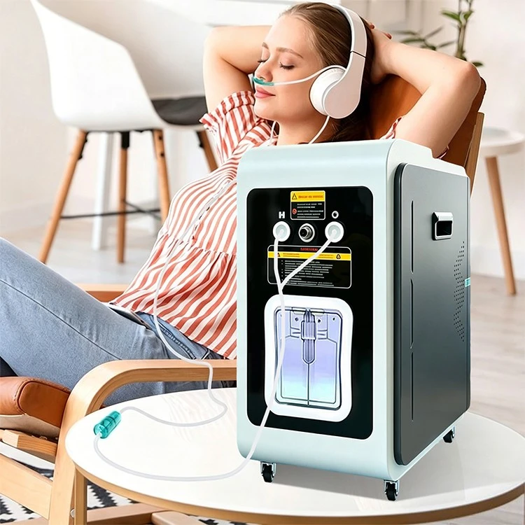 Molecular Hydrogen Inhalation high quality