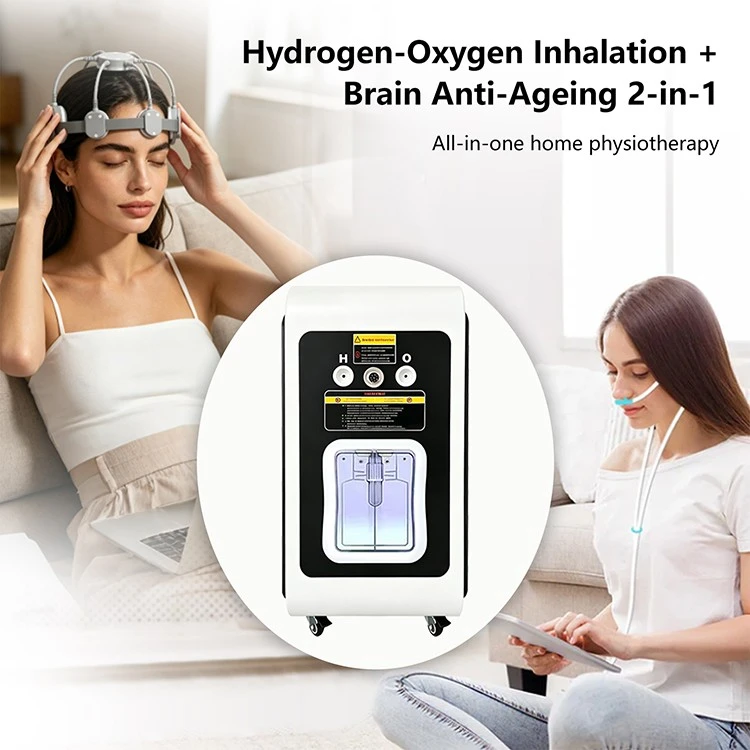 Molecular Hydrogen Inhalation best