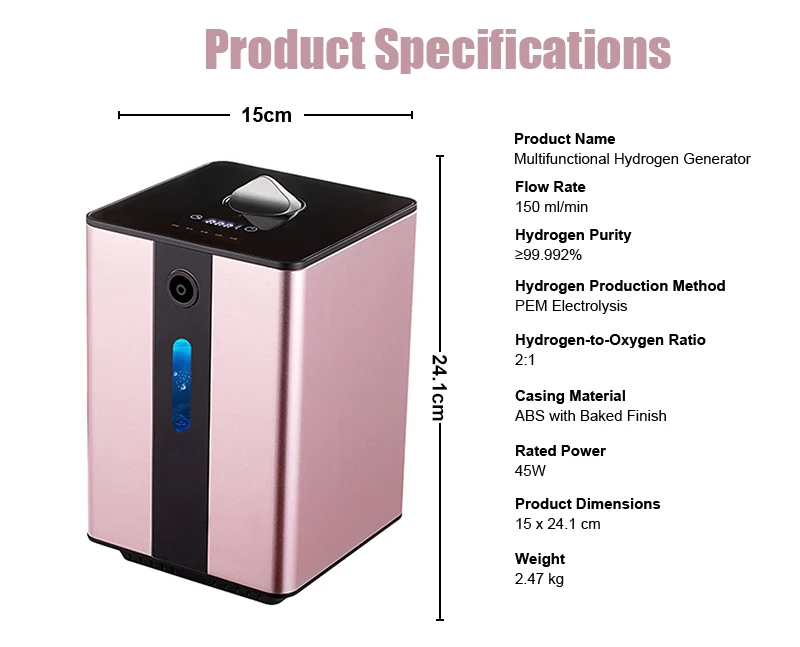 H2-Hydrogen-Generator10 H2-Hydrogen-Generator10