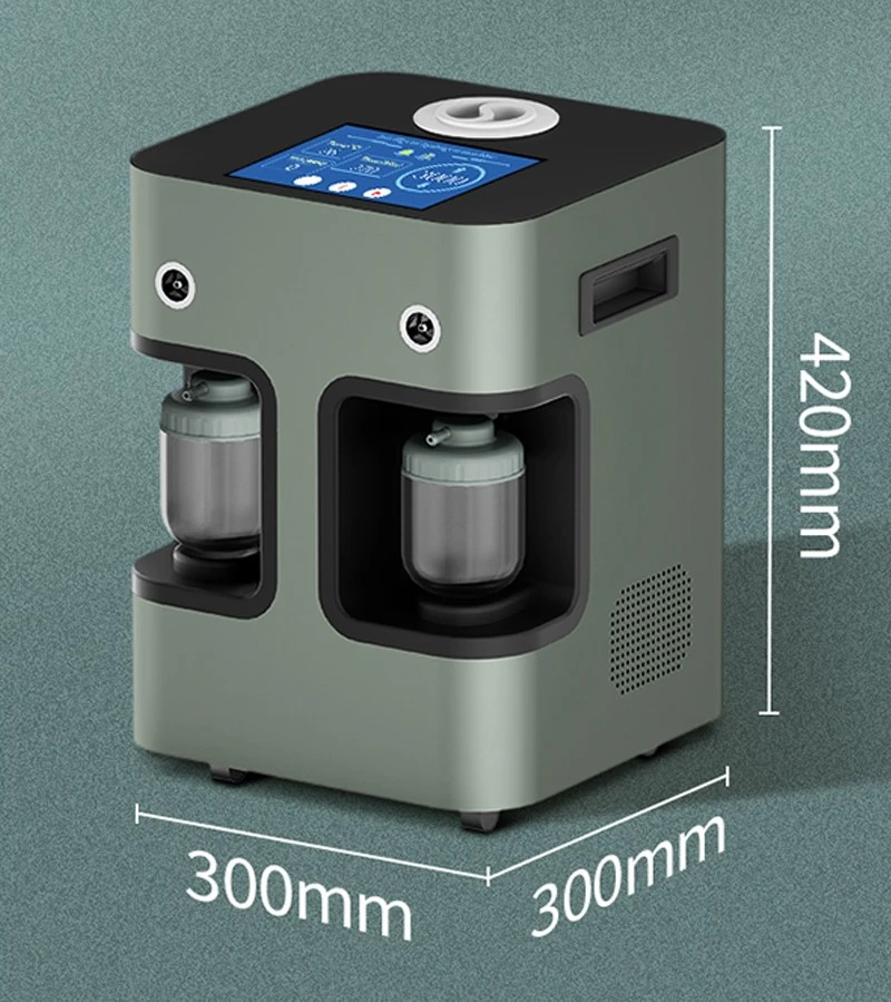 Hydrogen-Oxygen-Inhalation-Machine07 Hydrogen-Oxygen-Inhalation-Machine07