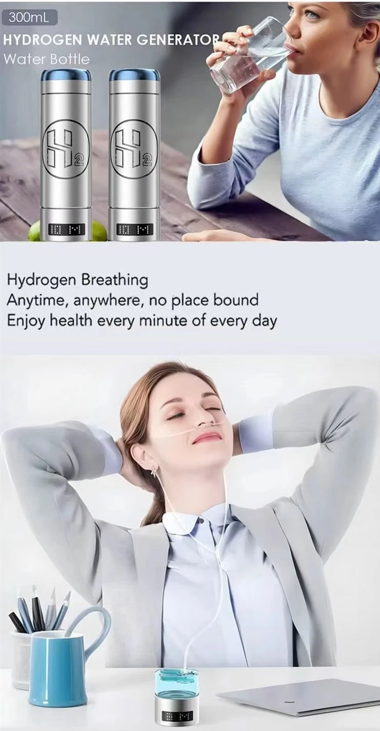 Hydrogen inhaler 466 Hydrogen inhaler 466
