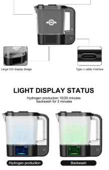 Best hydrogen water maker4105 Best hydrogen water maker4105
