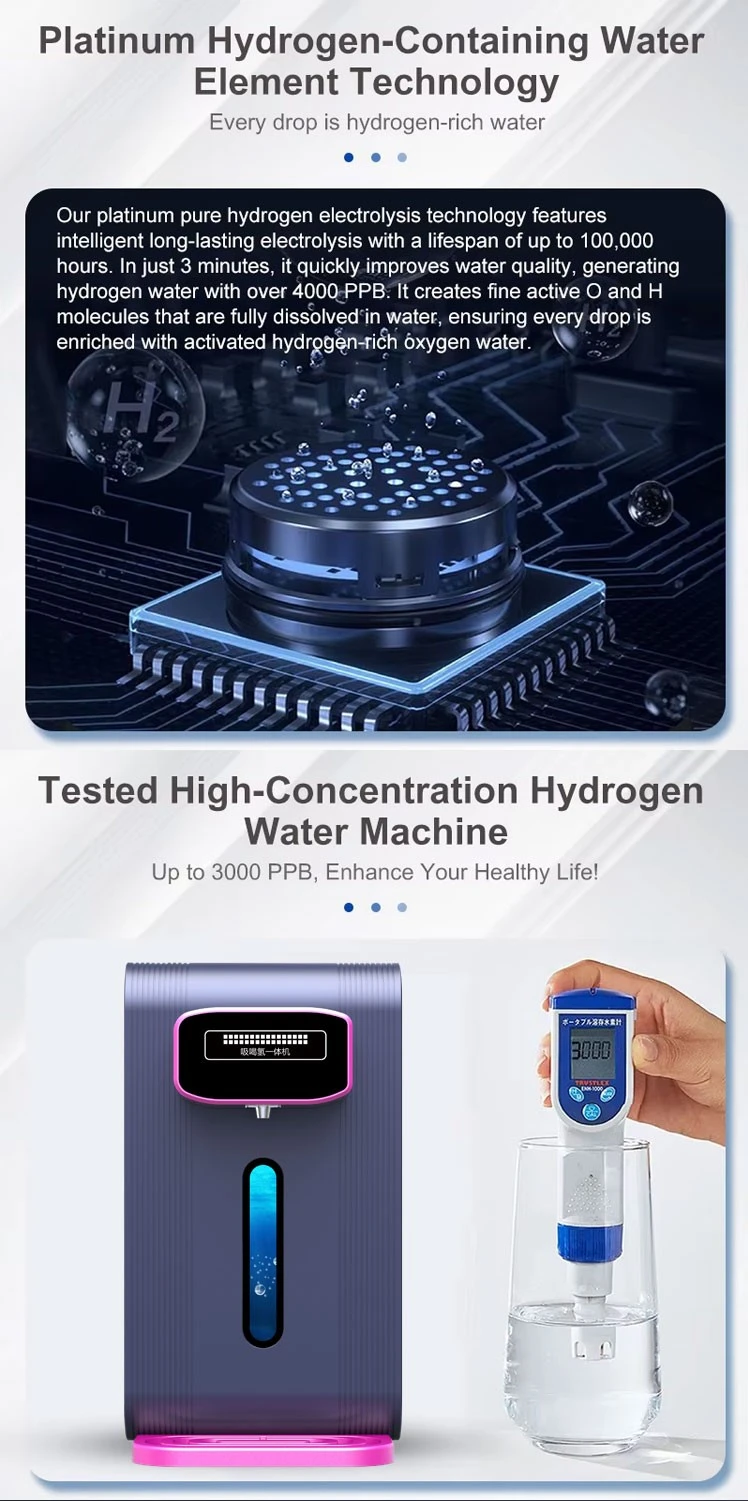 hydrogen water machine 12 hydrogen water machine 12
