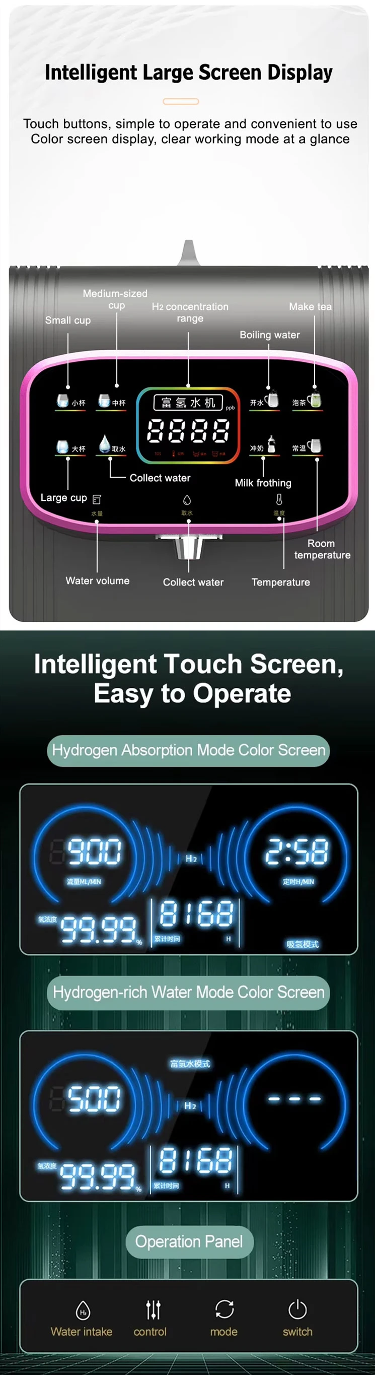hydrogen water machine 14 hydrogen water machine 14