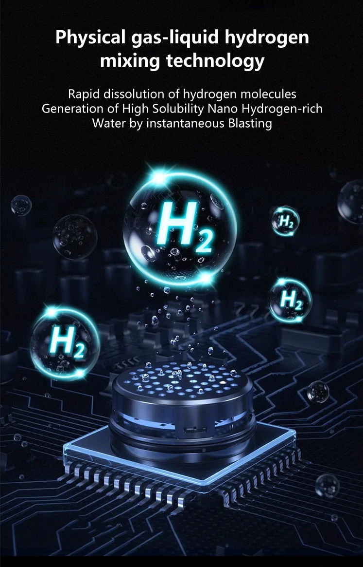 Hydrogen water machine 36 Hydrogen water machine 36