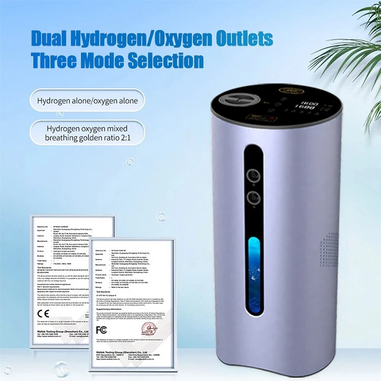 Pure Hydrogen Maker best
