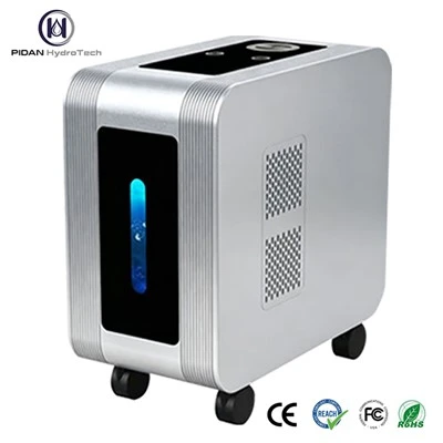 Hydrogen Breathing Machine
