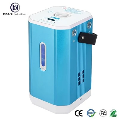 Hydrogen Generator for Health