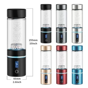 Hydrogen Water Generator Bottle