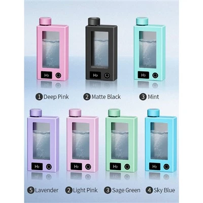 Hydrogen Water Ionizer Bottle