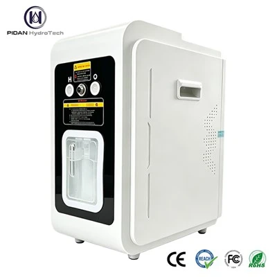 Molecular Hydrogen Inhalation